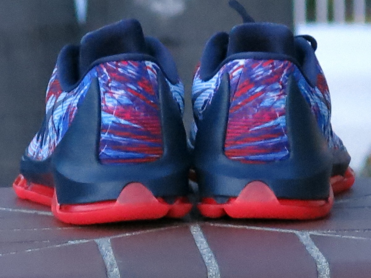 Nike KD 8 USA Independence Day Men