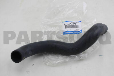 ZL0115185A Genuine Mazda HOSE,WATER ZL01-15-185A | eBay
