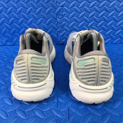 Brooks Adrenaline GTS 22 Womens Running Shoes Gray Athletic Sneakers Size 10D - Picture 4 of 11