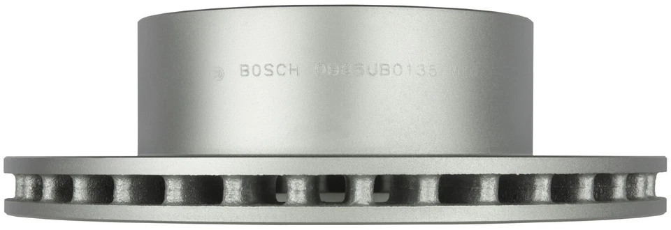 Для 1997-1999 Jeep Wrangler Bosch тихий литой дисковый тормоз ротор передний 1998 - Изображение 4 из 4