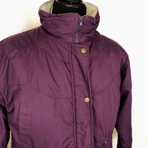 Northwest Territory Rugged Outwear Women's Size (M) Weather Proof Zipper Jacket - Picture 7 of 10