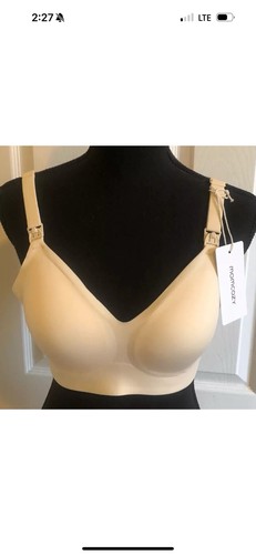 Mom Cozy Bra Size L, Retail $49.99. Breast feeding. - 第 1/6 張圖片