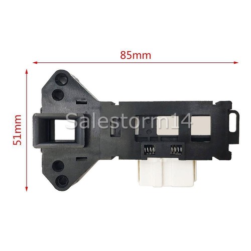 Fit HISENSE FRONT LOADER Washing Machine Door INTERLOCK SWITCH HWFM8012 WFHV8012 - Picture 4 of 6