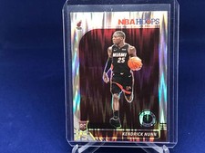 KENDRICK NUNN 2019-20 HOOPS PREMIUM STOCK FLASH PHOTO VARIATION PRIZM RC # 250