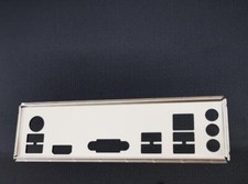 I/O Shield For MSI A320M PRO-VH PLUS MS-7B07 Motherboard Backplate IO