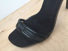  HOT! NEW Black Stilletto Dress Shoes Shoe size 6.5 $59 retail — photo 4