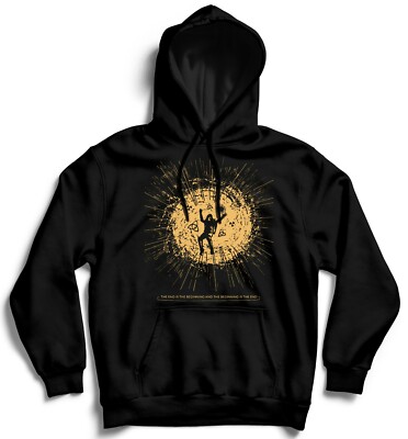Dark Science Fiction Sweatshirt Sic Mundus Creatus Ost Zeitreisen Mysterien