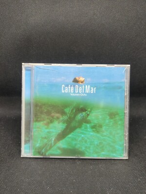 Musik CD Café Del Mar Volumen Ocho von Various  Zustand Akzeptabel