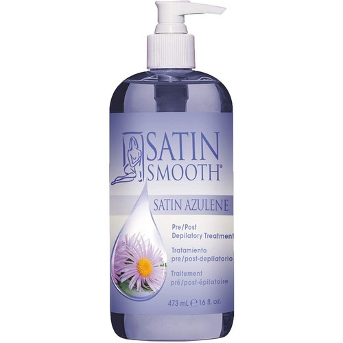 Limpiador de piel suave satinado | Fresco | Azuleno | Liberación | Hidrata 16 oz TU ELIGES - Imagen 3 de 6
