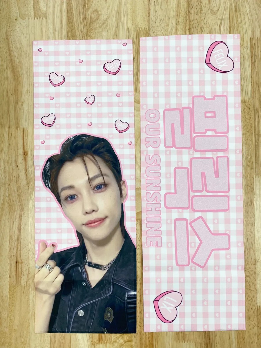 KPOP SLOGAN] STRAYKIDS STRAY KIDS SKZ Cheering Slogan