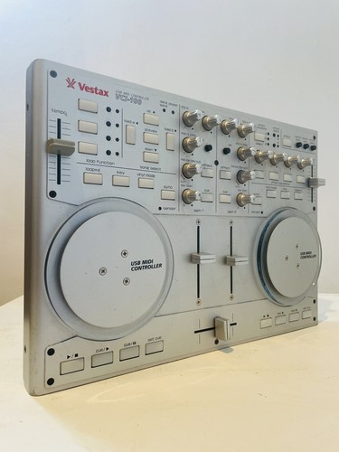 Vestax VCI-100 DJ Midi Controller - Imagen 2 de 12
