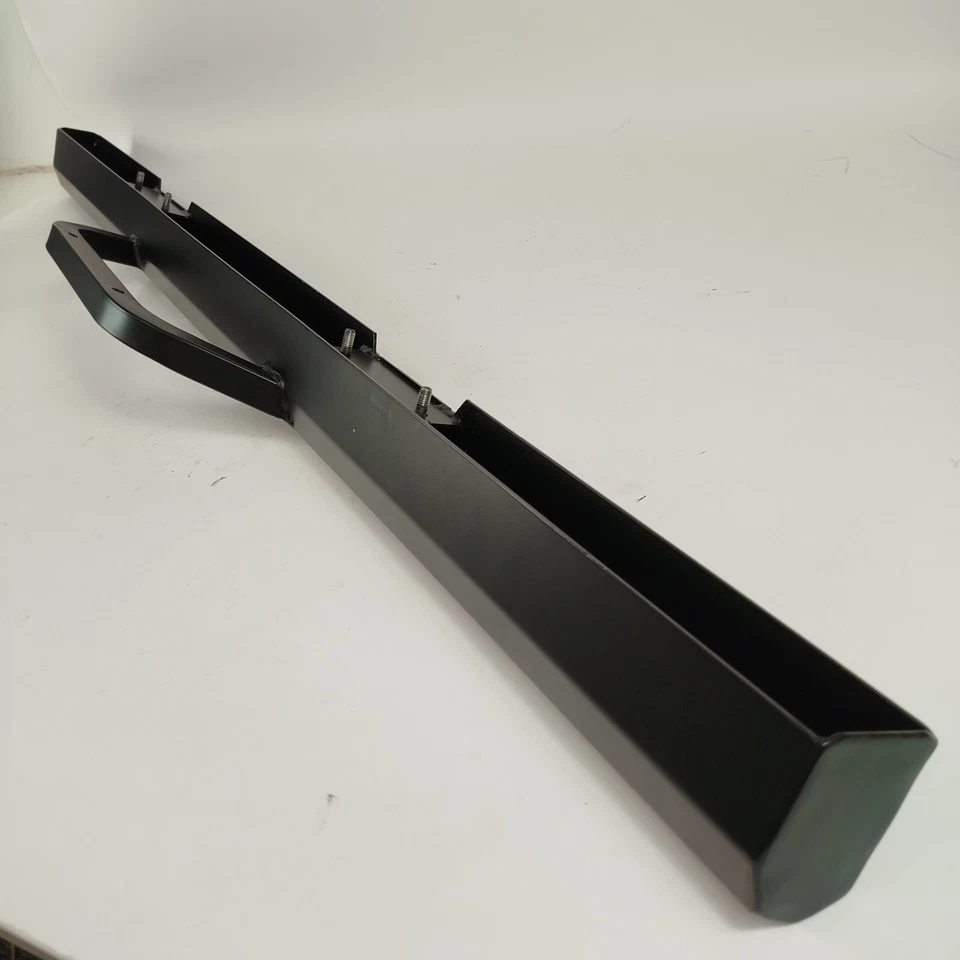 Protector de cepillo trasero estándar OEM Polaris 2015-2019-4 Ranger 570 500 Crew 2879972 Foto 4 de 4