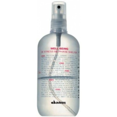 Davines Natural Tech Well Being De Stress Be-Phase Shelter / 8.45 fl oz