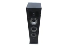 Polk Audio - Monitor XT60 Tower Speaker - Midnight Black(single)-Free Shipping