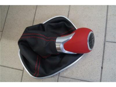 original Opel ADAM /CORSA E Schaltknauf ROT 55492983 / 738773 NEU 