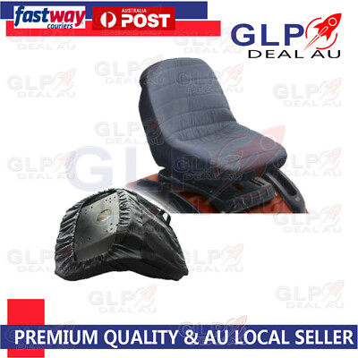 HOT Seat Cover Lawn Mower Seat For Husqvarna Ride On Mower