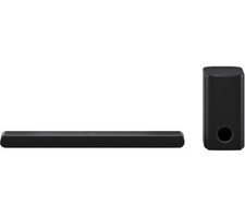 LG US77TY SOUNDBAR HOME CINEMA 3.1.3 WIRELESS SUBWOOFER 4K 400W DOLBY ATMOS HDMI