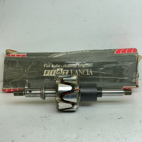 Rotor Anker Lichtmaschine Fiat 500 - 126 Original 9935994-image