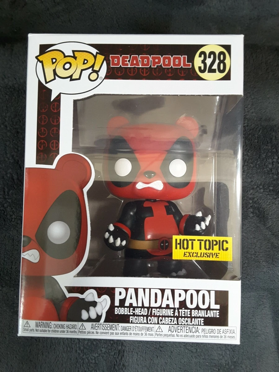 Funko POP! Deadpool Pandapool 328