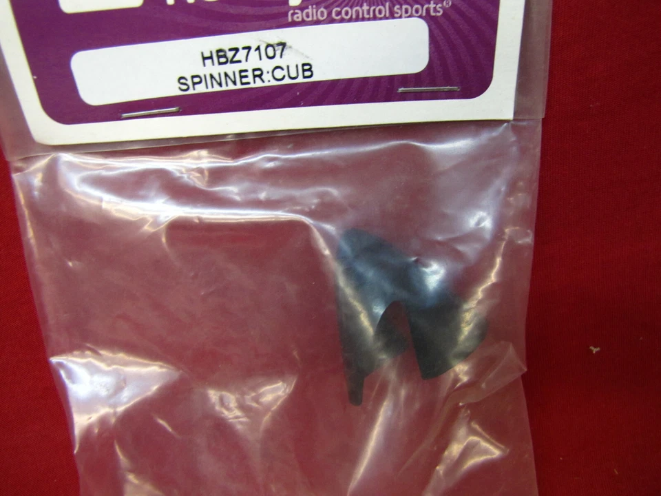 Brand New HobbyZone Spinner: CUB - HBZ 7107 - Image 3 of 4