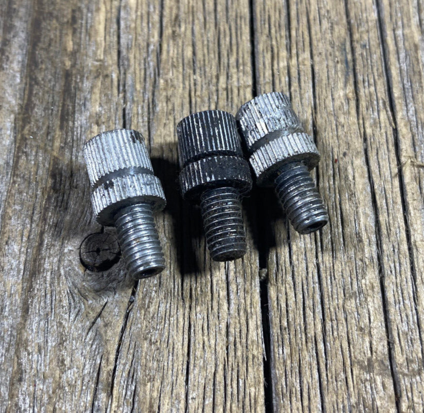 X3 ALLOY BIKE BICYCLE CABLE ADJUSTERS BRAKE CABLE ADJUSTERS STOP