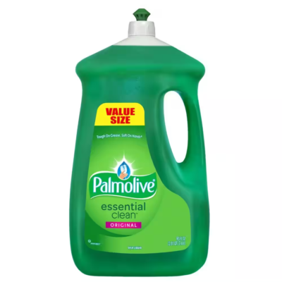 #ad #ad Liquid Dish Soap Palmolive Original 90 Oz. Green 2 Pack $13.38