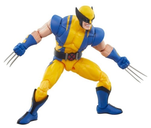 Hasbro Marvel Legends Wolverine Figur 15cm Marvel Celebrating 85 Years F9212 Neu - Bild 2 von 6