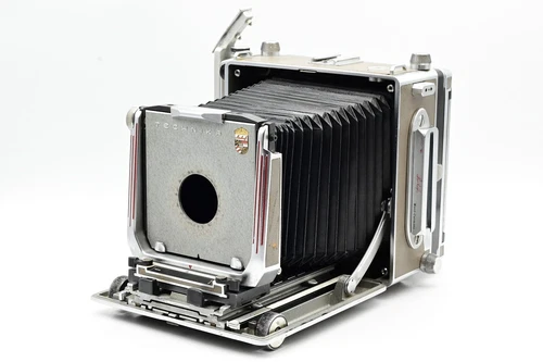 Linhof Super Technika IV 4x5 Large Format Field Camera #242