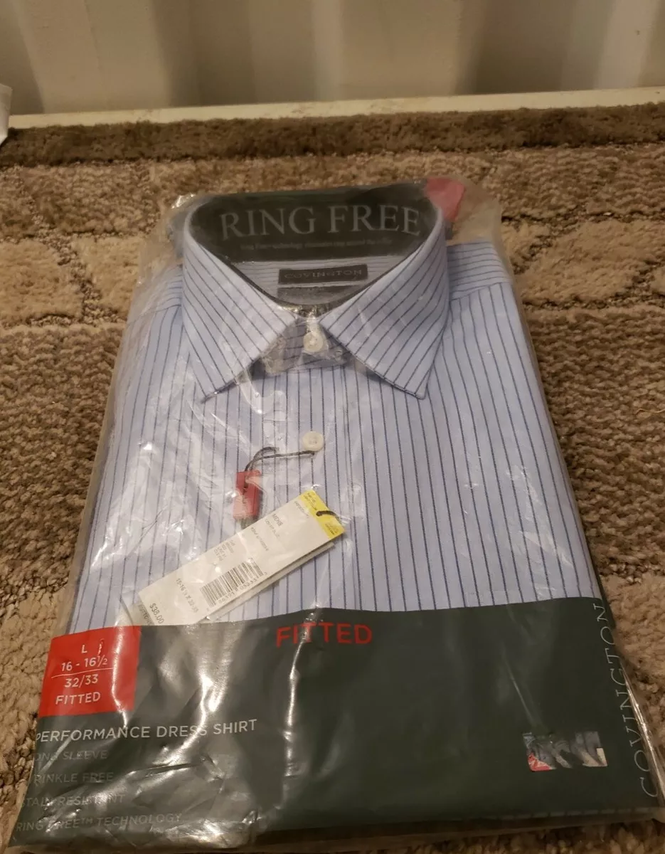 Covington sales dress shirts