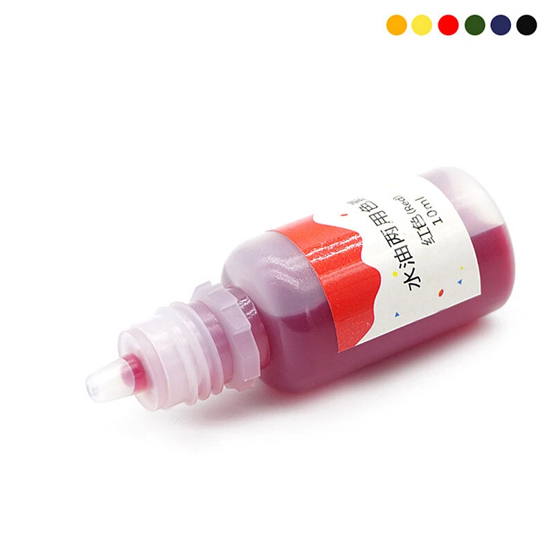 10 ML Soap Dye Pigment Non-toxic Base Color Liquid DIY Manual Colorant Tool Kit  - Image 4 of 4