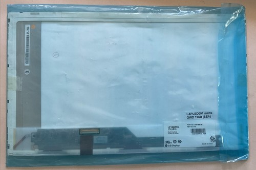 LG NEW 15.6" LED LCD Replacement Screen LP156WH4 Authentic LG DISPLAY SEALED!!