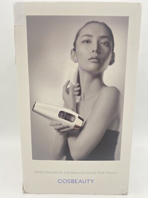 COSBEAUTY IPL Hair Removal for At-Home Permanent Device Painless