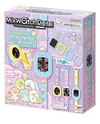 MixWatch Digital Sumikko Gurashi Mix Watch Digital Spielzeug Mega House