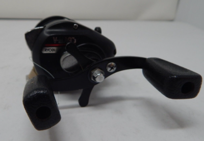 Vintage Ryobi V-MAG 3 Bait Casting Fishing Reel Right Hand Reel