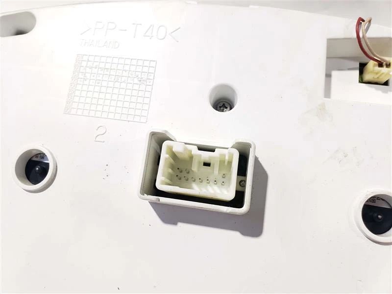 Volvo S60 R 2005 2006 2007 modelo OEM velocímetro MPH 69594-760t 30746105 Foto 2 de 4