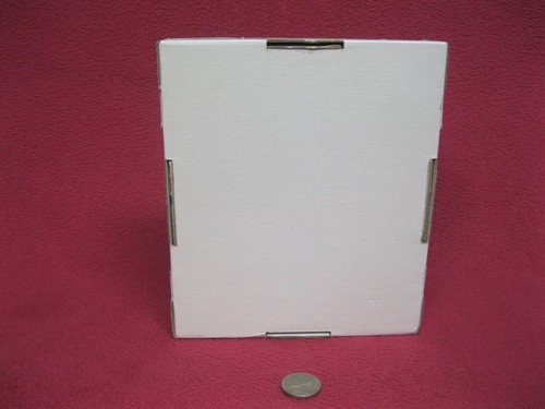 Clear Glass Border Box Frame 3x3 Love Dog LSC Accessories NIB - Picture 3 of 4