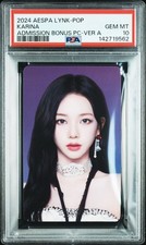 2024 VERSION A KARINA PSA 10