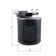 Kraftstofffilter für Mercedes G-Klasse W463 GL-Klasse X164 X166 id27384