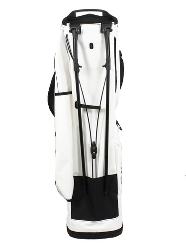 PING Hoofer Lite Stand Bag Custom White/Black 8.5 4-Way Divider Lightweight Golf - Picture 3 of 6