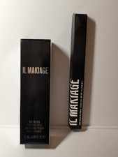 NIB IL Makiage No Filter Poreless Base Smoothing Primer Fullsize Batman Eyeliner