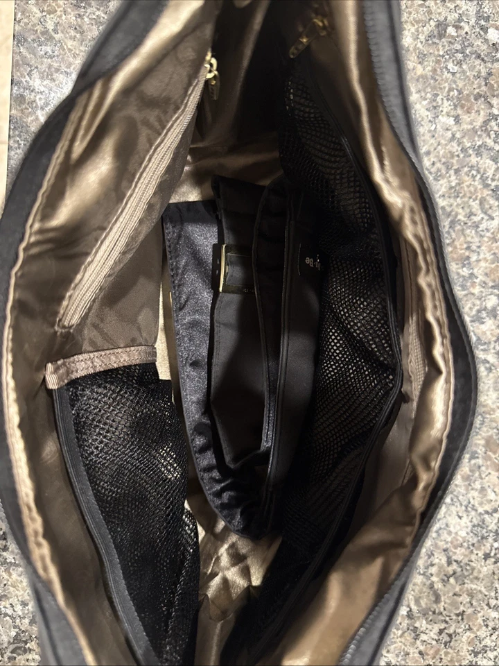 Bolso Hobobe Jujube - Usado, Necesita Correa Nueva Foto 3 de 4