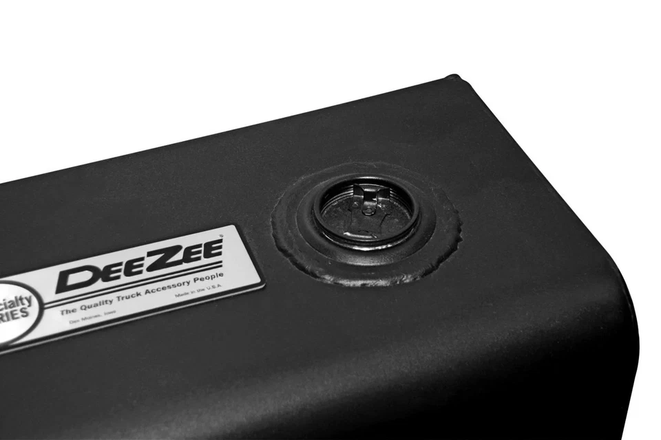 For Ford F-150 1975-2010 Dee Zee DZ91753SB Rectangular Fuel Transfer Tank — 第 2/4 张图片