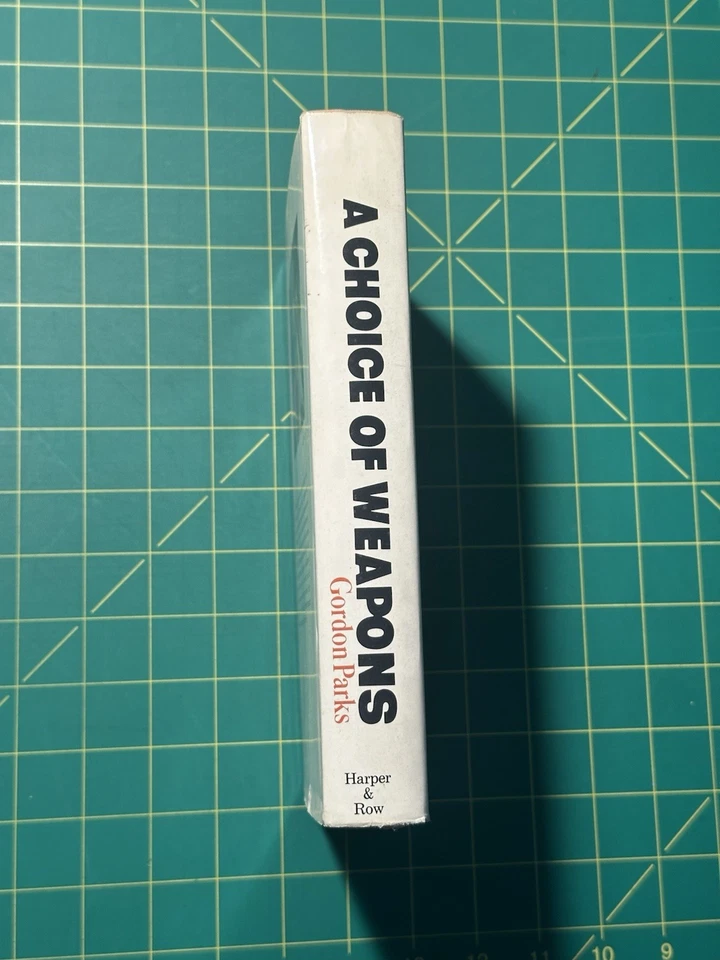 A Choice of Weapons by Gordon Parks - Image 2 of 4