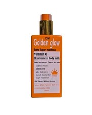 Golden Glow Vitamin C Skin Fairness Body Milk 500ml