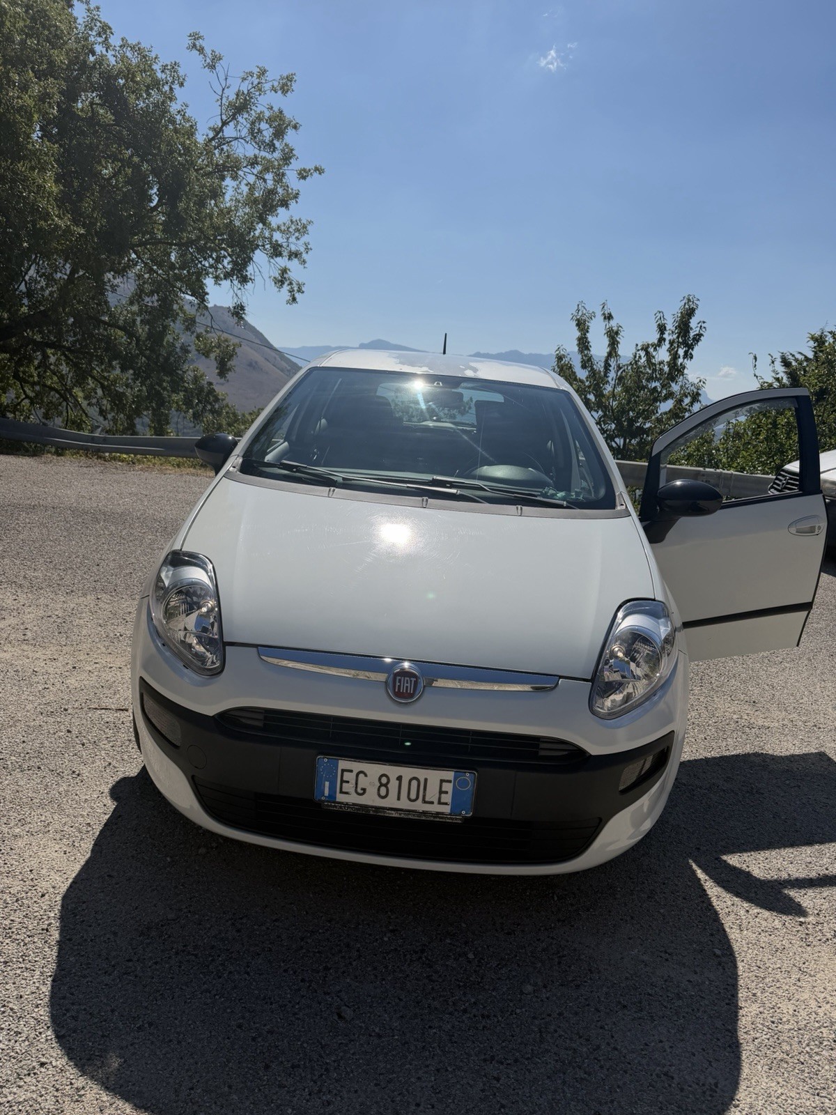 Fiat punto Evo 1.3 diesel