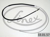 Linex Bremsseil Seilzug Feststellbremse 33.01.57 FüR Peugeot 307 3A 16V Hdi 110