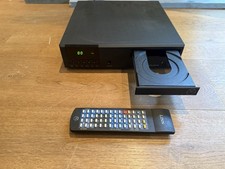 LINN CLASSIK CD RADIO AMP FM / AM Tuner Audio Remote X2 Amps Control Panel Used