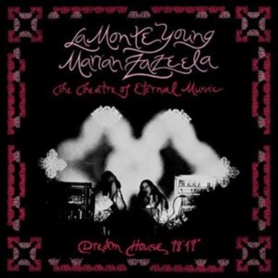 LA MONTE YOUNG  MAR - Dream House 7817 - Vinyl Record - E1111z