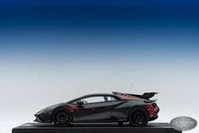 1/18 MR Collection Lamborghini Huracan STO Gray 🤝ALSO OPEN FOR TRADE🤝