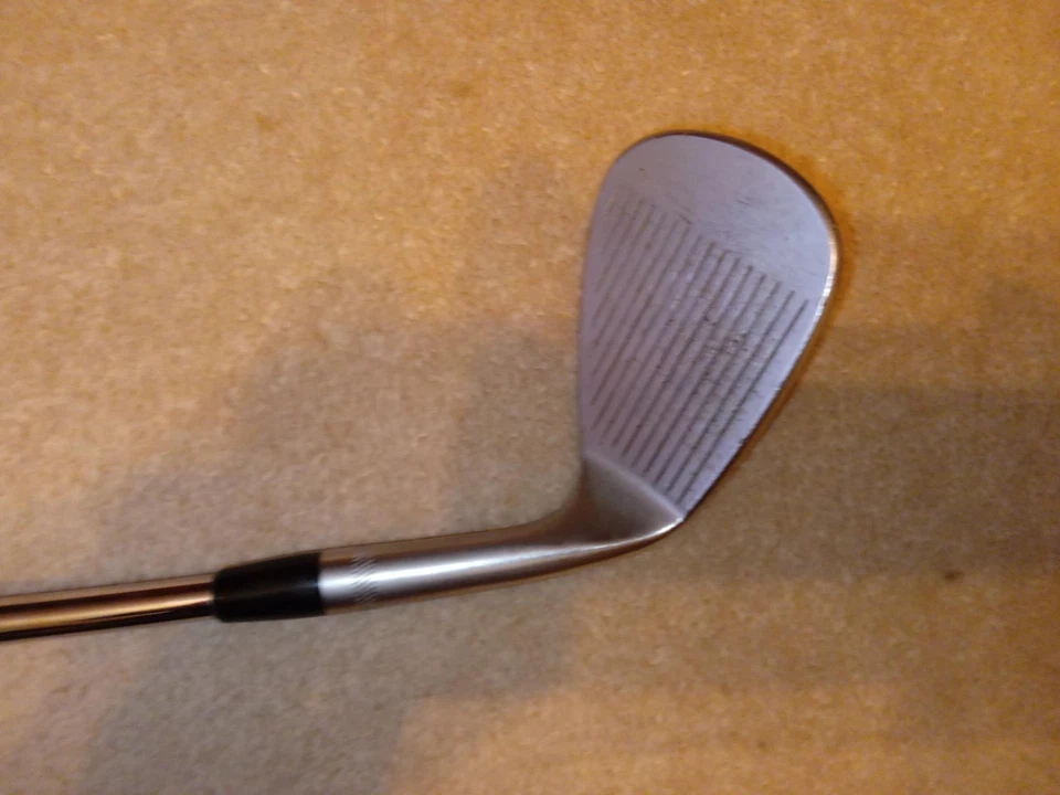 Titleist Vokey Wedge Left-Handed, 52°08 BV Spin Milled, used good condition - Image 2 of 4
